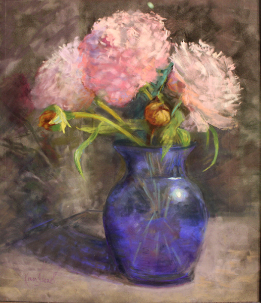 Israel Karen a peony saved