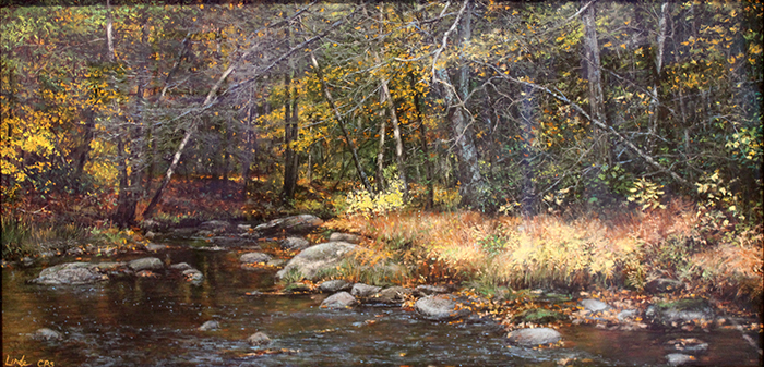 Linde Steve autumn memories