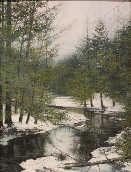Linde Steve quiet solitude