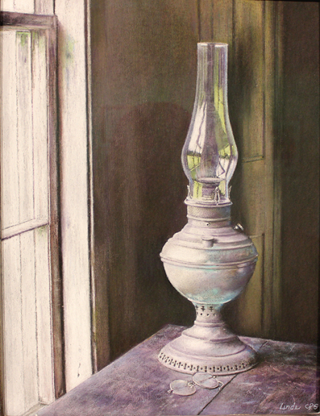 Linde Steve the reading lamp
