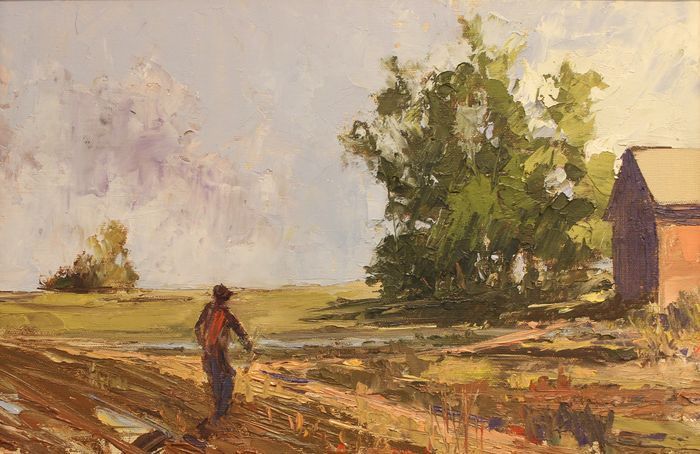 ParkHowardFloodedFieldsNorthDakotaoil