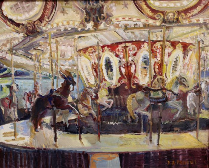 Roberts-PaschallDianaCarouselatNightoil