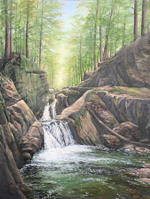 Boisevert-DeStefanis-Linda-Hidden-Gem-II