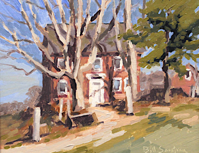 Sonstrom-Bill-Red-Farmhouse-Hebron