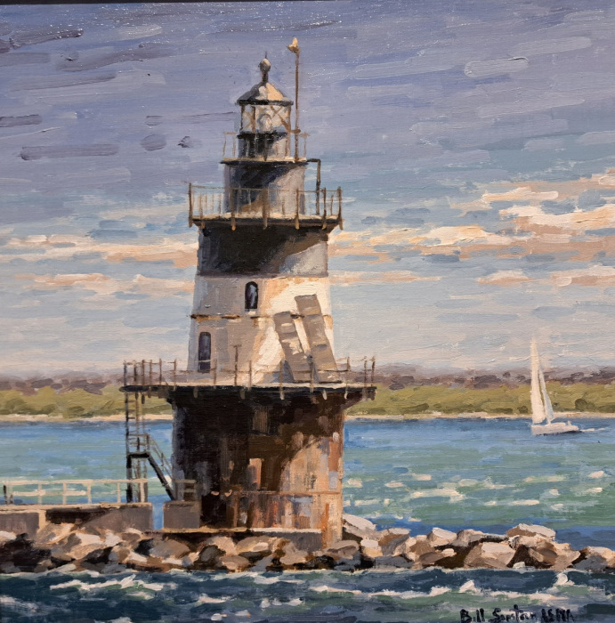 SonstromBill_LeaningIntoTheWindOrientPoint_oil_1100