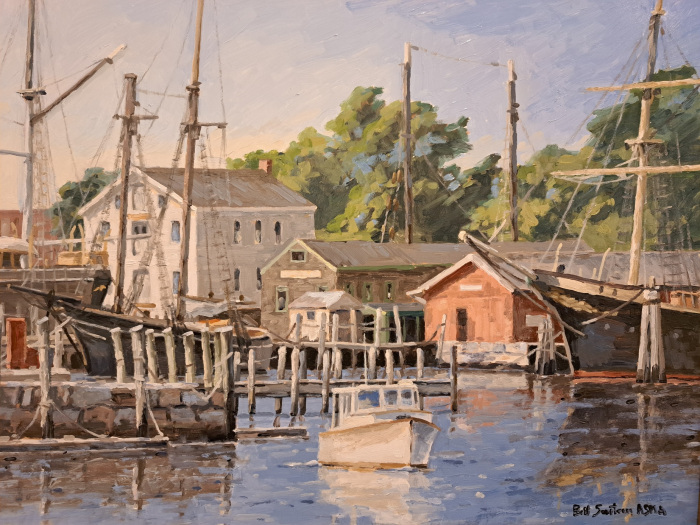 SonstromBill_MysticSeaport_oil_1500