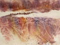 Bowler Jean Frozen Landscape