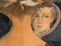 Brigante Kay In Her Reflection