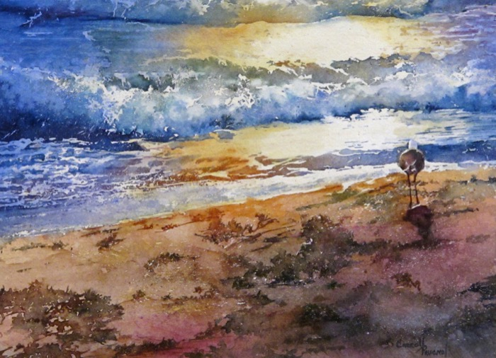 21 Audrey Carroll Prucnal %22Psalm 48 - God Is Our Creator%22 N.F.S.