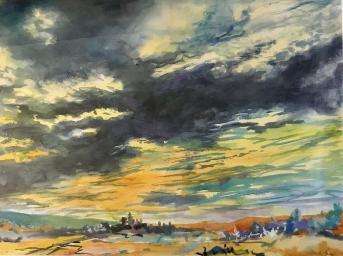 Kocay Sharon  After the Storm wc