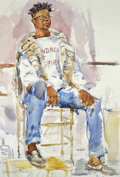 Rothballer Marianne Kindred Spirit