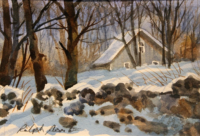 Acosta Ralph Late Winter