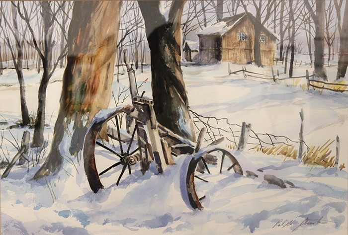 Acosta Ralph Quiet Season