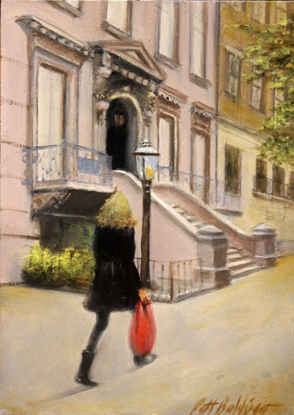 Baldino Patt Brunch at Salmagundi Club
