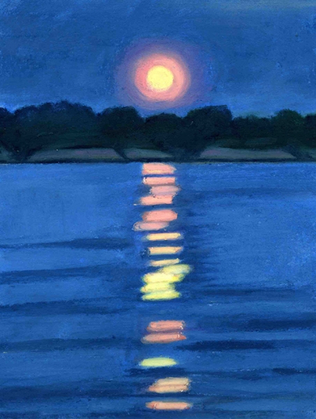 Barr Laura Super Moon 2