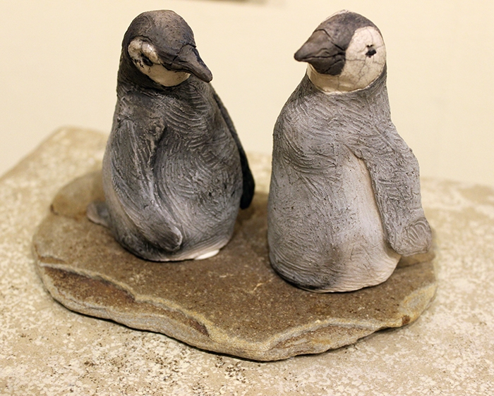 Bates Serena Penguin Love