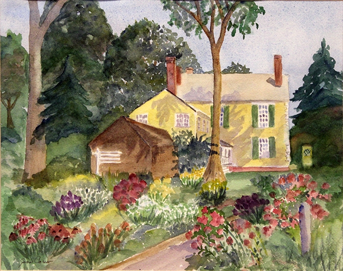 Carew Joann Flos Garden