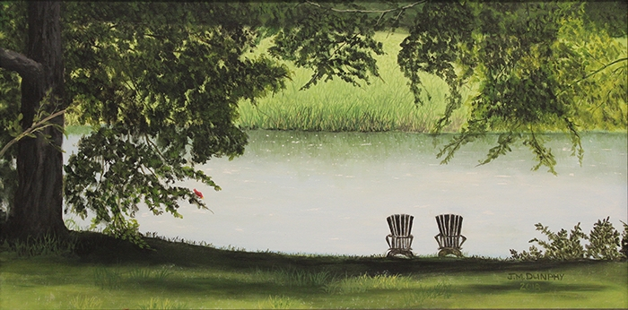 Dunphy James Lieutenant River Lyme CT