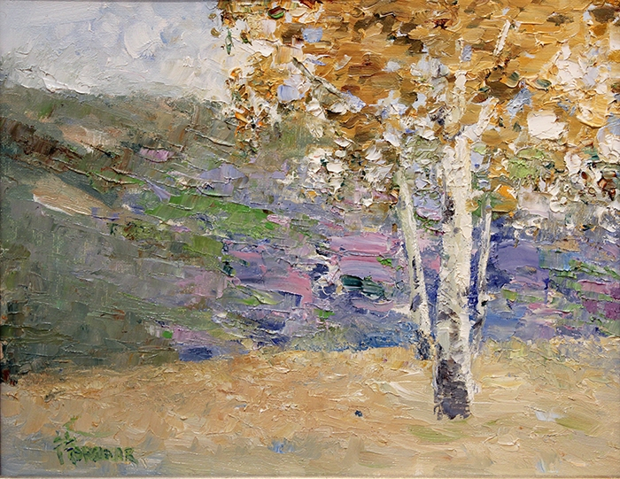 Forouhar Faripour Sundance Fall