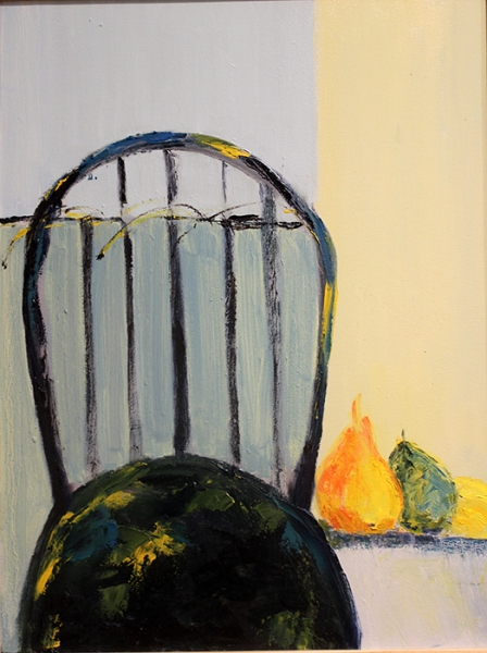 Frank Lynn Waiting II