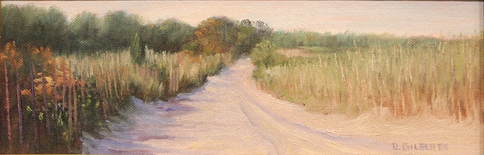 Gilberto Donna Beach Walk