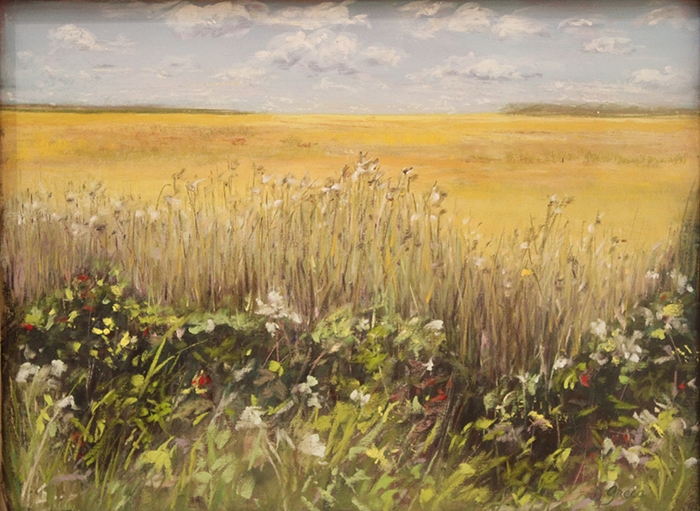 Greco Deborah Hedgerow