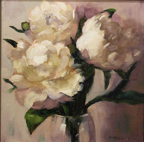Hurley Ellen White on White