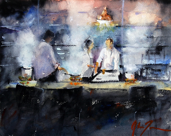 James Alan Chef