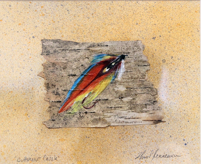 Jennerwein Tom Butternut Creek