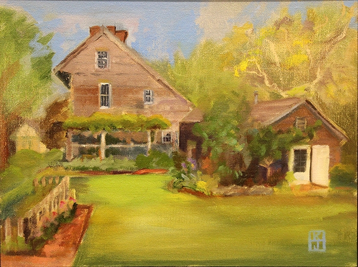 Jennings Katherine East Hampton Cottage