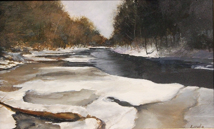 Linde Stephen Hints of Spring