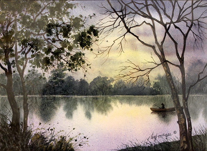 McGee Liz Still Waters
