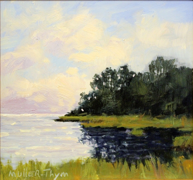 Muller-Thym Kim Edge of the Bay