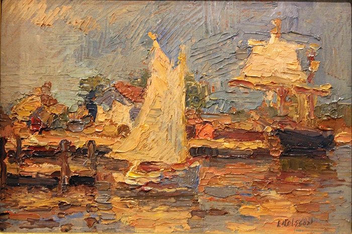 Nilsson Leif Conrad