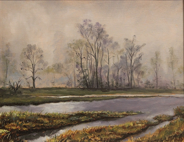 Petrocelli Richard Warren Marsh Fog