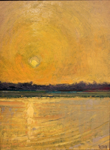 Pisano Crista Summer Sunset