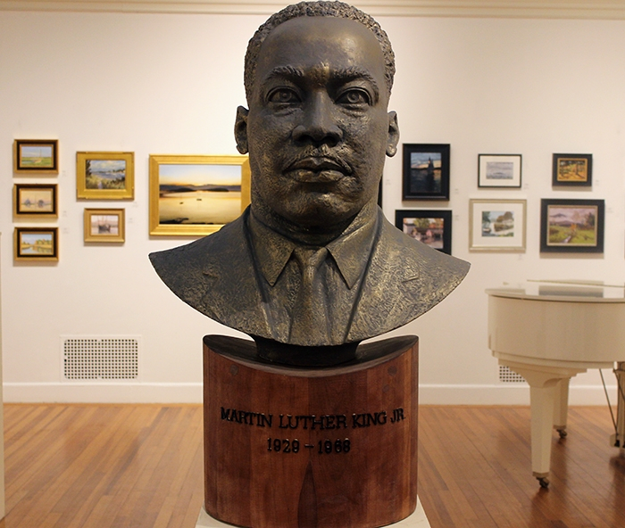 Rakaj Vasil Martin Luther King Junior