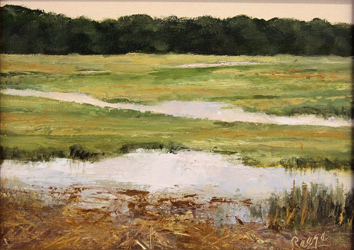 Reese Pamela Tidal Marsh