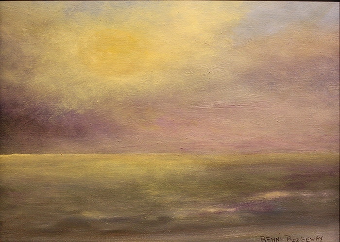 Ridgeway Korsmeyer Renni Sea Mist