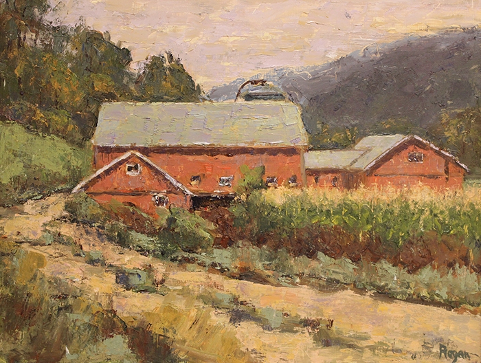 Rogan Michael Back Road Farm
