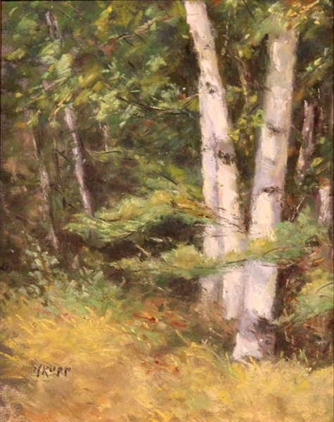 Rupp Maryanne Edge of the Wood