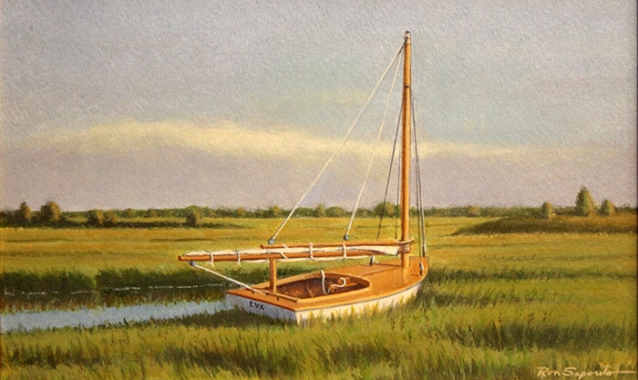 Saporito Ron Stranded