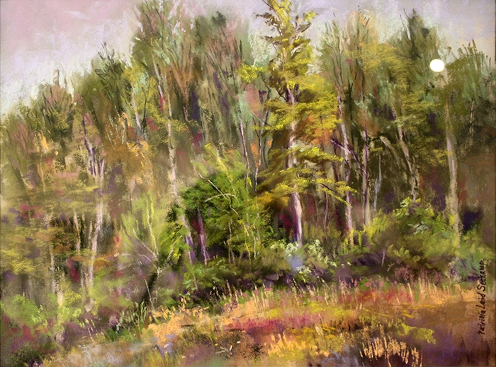 Seekamp Patricia Edge of the Woods