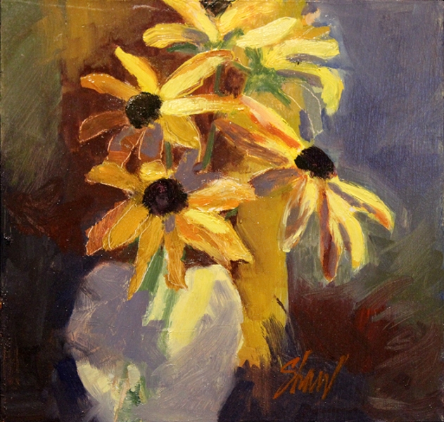 Shaw Susan Botanic Sentiment