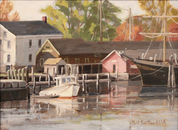 Sonstrom Bill Mystic Fall