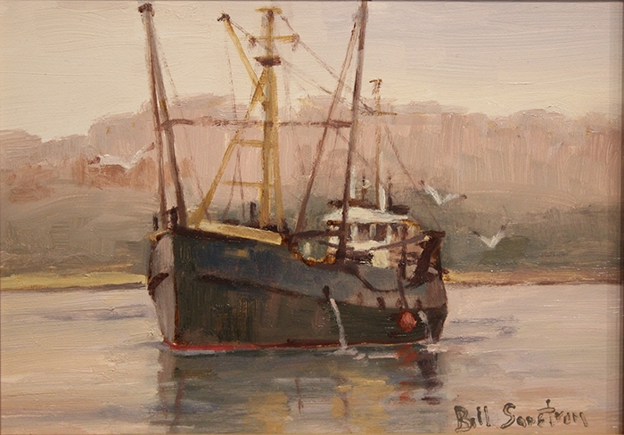Sonstrom Bill Neptune Stonington CT