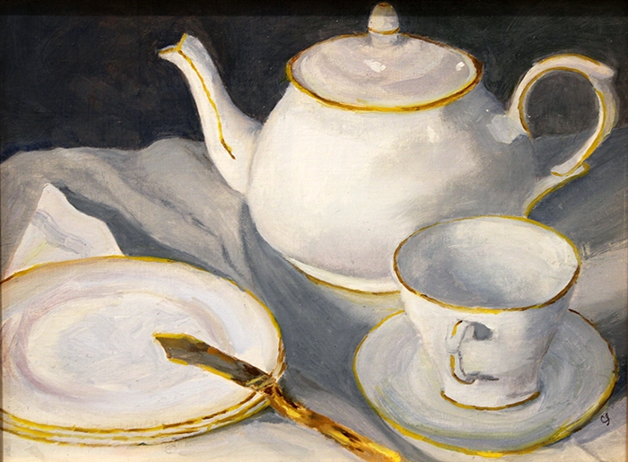 Sorensen Cheryl Fifty Shades of Earl Grey