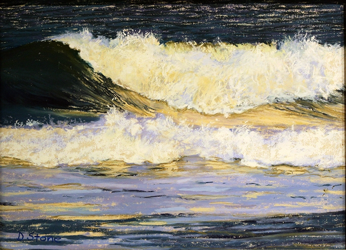 Stone Diane Waves
