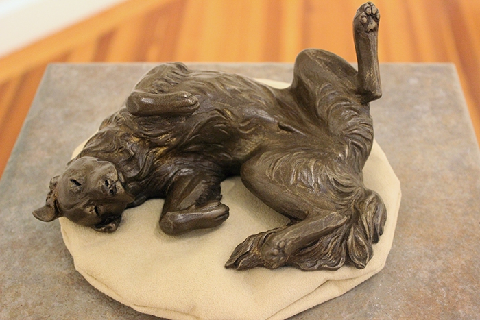 Van Winkle Susan A Golden Moment