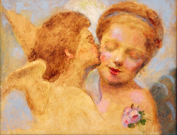 Vasilen Sofia Ivanna The Kiss